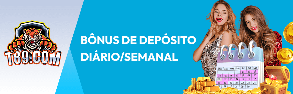 bônus do casino